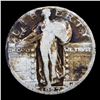 Image 2 : 1927-d Standing Liberty Quarter 25c Grades g+
