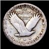 Image 3 : 1927-d Standing Liberty Quarter 25c Grades g+