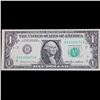 Image 2 : Group of 10 $1 Federal Reserve Notes, Series 1963 to 2009, All CU Grade Grades Select CU