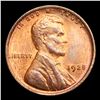 Image 2 : 1925-p Lincoln Cent 1c Grades Gem+ Unc RB