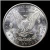 Image 3 : 1890-s Morgan Dollar $1 Grades Choice Unc
