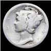 Image 2 : 1920-s Mercury Dime 10c Grades ag