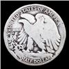 Image 3 : 1919-p Walking Liberty Half Dollar 50c Grades vg, very good