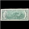 Image 3 : **Star Note** 1976 $2 Green Seal Federal Reserve Note (Atlanta, GA) Grades Choice AU/BU Slider