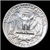 Image 3 : 1943-p Washington Quarter 25c Grades Choice AU