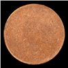 Image 2 : No Date Blank Planchet Lincoln Cent 1c Grades Select Unc RB