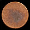 Image 3 : No Date Blank Planchet Lincoln Cent 1c Grades Select Unc RB