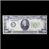 Image 2 : 1934 $20 Green Seal Federal Reserve Note (Philadelphia, PA) Grades vf+