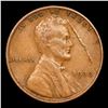 Image 2 : 1930-p Lincoln Cent Mint Error 1c Grades AU, Almost Unc