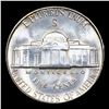 Image 3 : ***Auction Highlight*** 1942-s Jefferson Nickel Near TOP POP! 5c Graded ms67+ BY SEGS (fc)