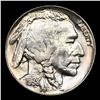 Image 2 : 1938-d Buffalo Nickel 5c Grades GEM++ Unc