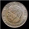 Image 2 : 1966-U Sweden 1 Krona 1k KM-826 Grades Choice AU/BU Slider