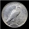 Image 3 : 1927-s Peace Dollar $1 Grades Choice AU/BU Slider