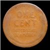 Image 3 : 1919-d Lincoln Cent 1c Grades vg+