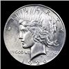 Image 2 : 1926-s Peace Dollar $1 Grades Select Unc