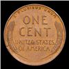 Image 3 : 1940-p Lincoln Cent Mint Error 1c Grades Choice AU/BU Slider