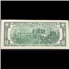 Image 3 : 2009 **Star Note** $2 Federal Reserve Note (Dallas, TX) Grades Choice AU/BU Slider