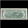 Image 3 : 1976 $2 Federal Reserve Note (Philadelphia, PA) Grades Choice AU/BU Slider