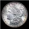 Image 2 : 1892-p Morgan Dollar $1 Graded ms65 By SEGS