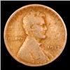 Image 2 : 1917-d Lincoln Cent 1c Grades vg+