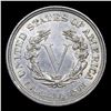 Image 3 : 1883 N/C Liberty Nickel 5c Grades Select+ Unc
