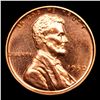 Image 2 : Proof 1950 Lincoln Cent 1c Grades GEM Proof