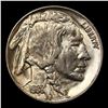 Image 2 : 1938-d Buffalo Nickel 5c Grades GEM+ Unc