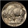 Image 3 : 1938-d Buffalo Nickel 5c Grades GEM+ Unc