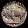 Image 3 : 1938-d Buffalo Nickel 5c Grades Choice+ Unc