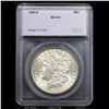 Image 4 : ***Auction Highlight*** 1886-o Morgan Dollar $1 Graded ms63+ by SEGS (fc)