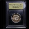 Image 2 : Proof 2017-s Boys Town Centennial Modern Commem Half Dollar 50c Graded GEM++ Proof Deep Cameo BY USC