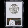 Image 3 : NGC 1946-s Walking Liberty Half Dollar 50c Graded ms64 By NGC