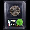 Image 3 : 1996-s Olympics Soccer Modern Commem Half Dollar 50c Graded ms70, Perfection BY USCG
