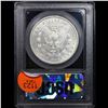 Image 5 : ***Auction Highlight*** 1901-s Morgan Dollar $1 Graded Select Unc By USCG (fc)