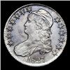 Image 2 : ***Auction Highlight*** 1827 Capped Bust Half Dollar 50c Graded Select Unc By USCG (fc)