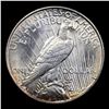 Image 3 : ***Auction Highlight*** 1927-d Peace Dollar $1 Graded ms64 By SEGS (fc)