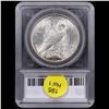 Image 5 : ***Auction Highlight*** 1927-d Peace Dollar $1 Graded ms64 By SEGS (fc)