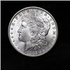Image 2 : 1885-o Morgan Dollar $1 Grades Choice+ Unc