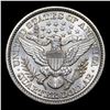 Image 3 : ***Auction Highlight*** 1893-p Barber Quarter 25c Graded ms64 By SEGS (fc)