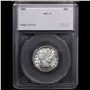 Image 4 : ***Auction Highlight*** 1893-p Barber Quarter 25c Graded ms64 By SEGS (fc)