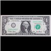 Image 2 : Group of 10 $1 Federal Reserve Notes, Series 1963 to 2009, All CU Grade Grades Select CU