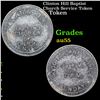 Clinton Hill Baptist Church Service Token Grades Choice AU