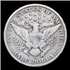 Image 3 : 1908-o Barber Half Dollars 50c Grades vf details
