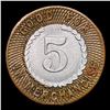 Image 3 : 1900's Grab It Here Store Token Grades NG