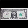 Image 2 : Group of 10 $1 Federal Reserve Notes, Series 1963 to 2009, All CU Grade Grades Select CU