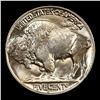 Image 3 : 1938-d Buffalo Nickel 5c Grades GEM++ Unc