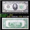 1934A $20 Green Seal Federal Reserve Note (New York, NY) Grades vf+