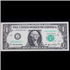 Image 2 : Group of 5 **Star Note** $1 Federal Reserve Notes, Series 1963 to 2009, AU to CU Grade Grades Choice
