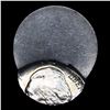 Image 2 : No Date Mint Error Jefferson Nickel 5c Grades gem