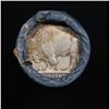 Image 3 : Buffalo Nickel Shotgun Roll in Old Bank Style 'Bell Telephone'  Wrapper 1927 &d Mint Ends Grades